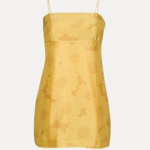 Realisation Par Christy Sunflower Dress